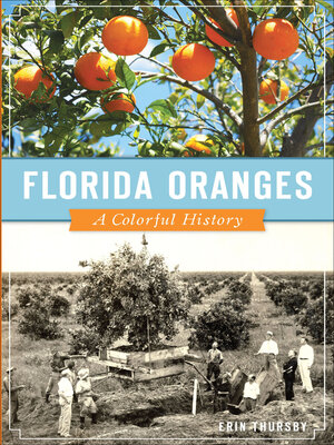 cover image of Florida Oranges